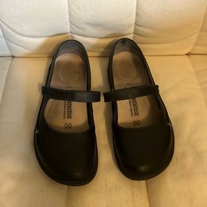 Birkenstock Iona style Mary Jane Flats Size 41